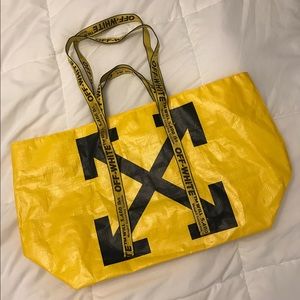 Off-White tote